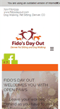 Mobile Screenshot of fidosdayout.com